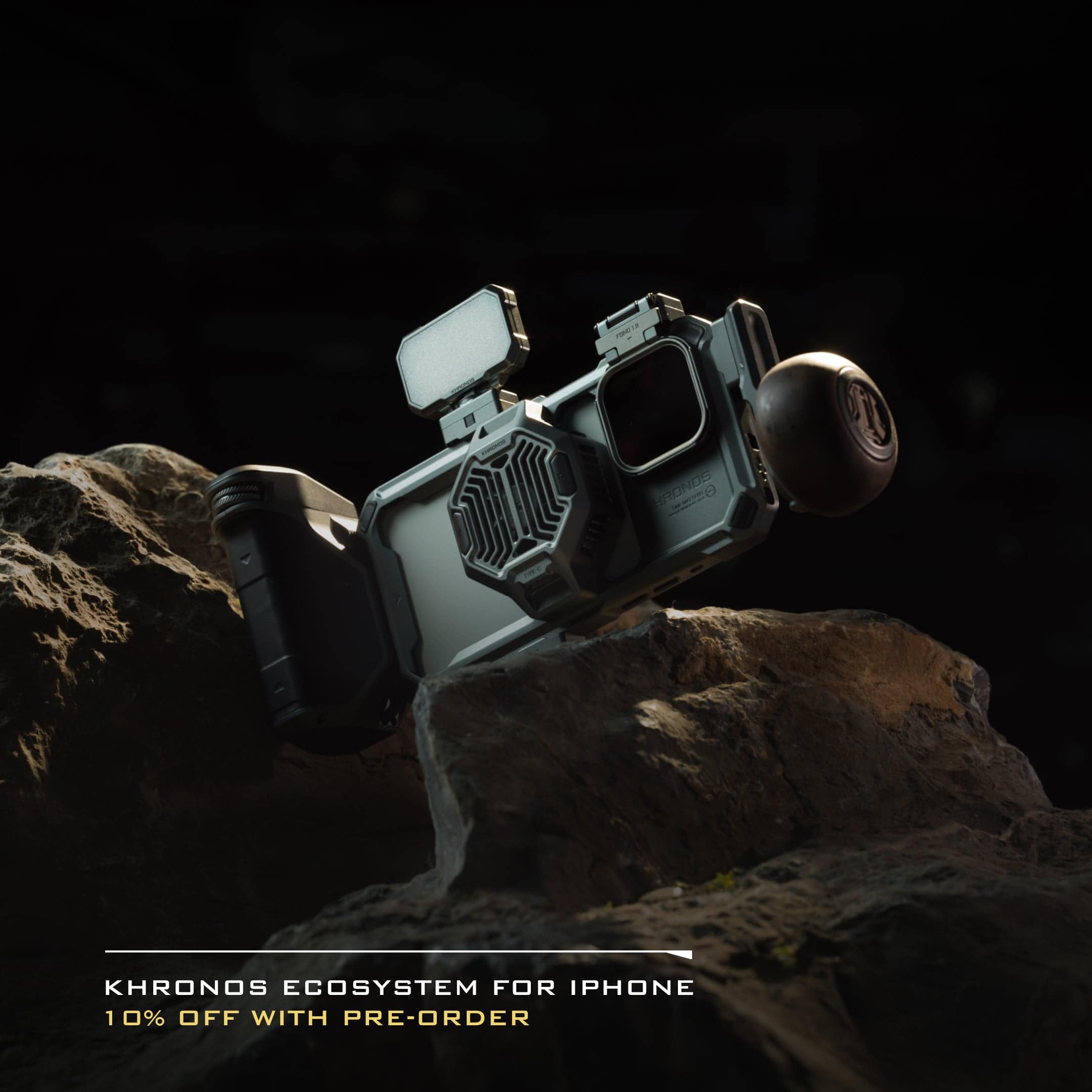 10% off khronos ecosystem
