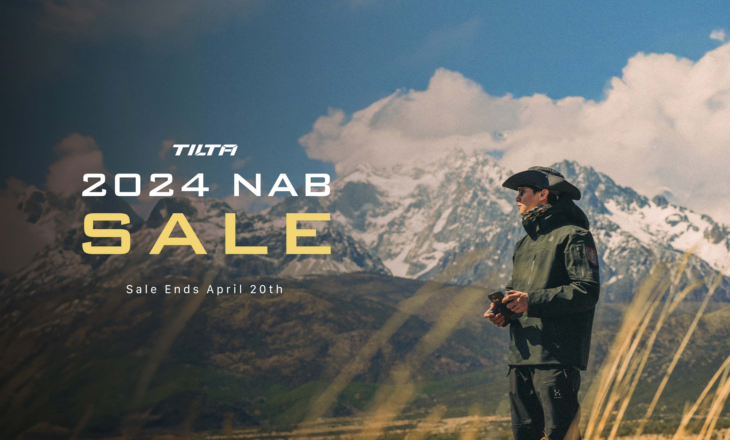 Tilta 2024 NAB SALE